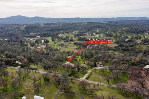View/Area - 1502 Arrowbee Dr, Placerville, CA 95667 photo 5 of 5