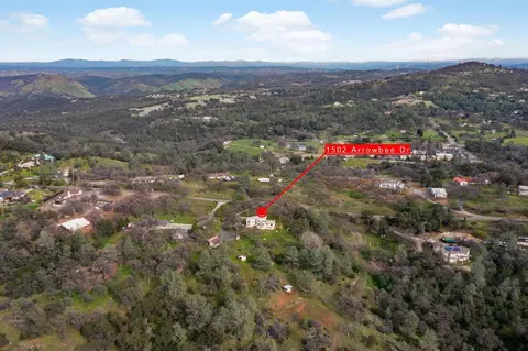 View/Area - 1502 Arrowbee Dr, Placerville, CA 95667 photo 1 of 5