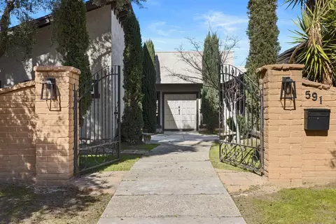 Exterior - 591 E Tuolumne Rd, Turlock, CA 95382 photo 3 of 8
