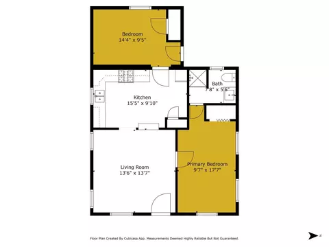 Floorplan - 9744 N St, Live Oak, CA 95953 photo 1 of 1
