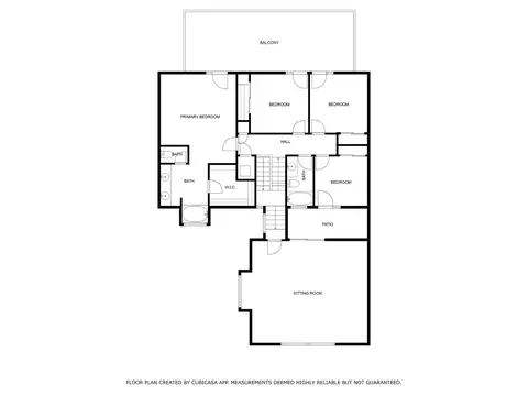 Floorplan - 824 Malaga Ave, Davis, CA 95616 photo 6 of 6