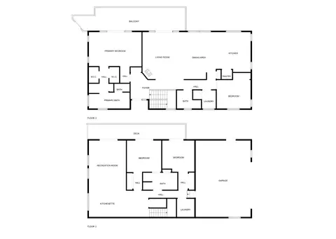 Floorplan - 1530 Barrett Dr, Placerville, CA 95667 photo 3 of 3