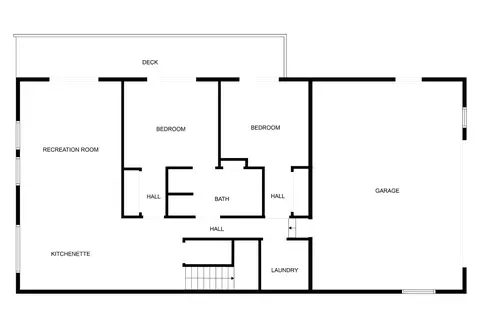 Floorplan - 1530 Barrett Dr, Placerville, CA 95667 photo 1 of 3