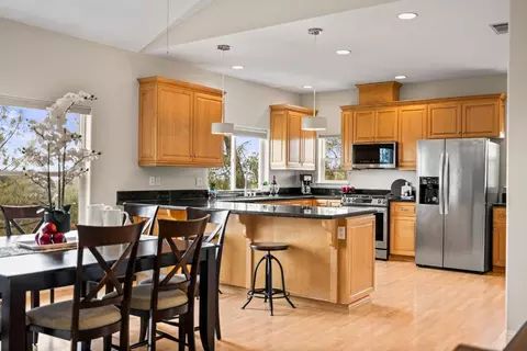 Kitchen - 1530 Barrett Dr, Placerville, CA 95667 photo 2 of 12