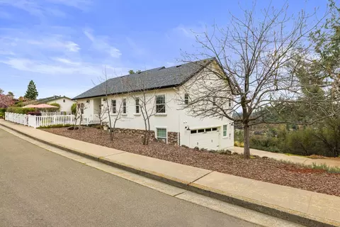 Exterior - 1530 Barrett Dr, Placerville, CA 95667 photo 17 of 17