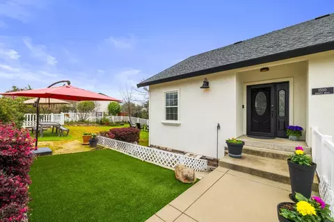 Exterior - 1530 Barrett Dr, Placerville, CA 95667 photo 3 of 17