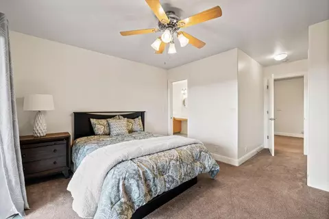 Bedroom - 1530 Barrett Dr, Placerville, CA 95667 photo 9 of 12