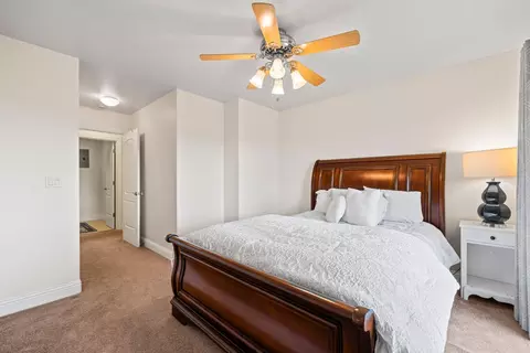Bedroom - 1530 Barrett Dr, Placerville, CA 95667 photo 11 of 12