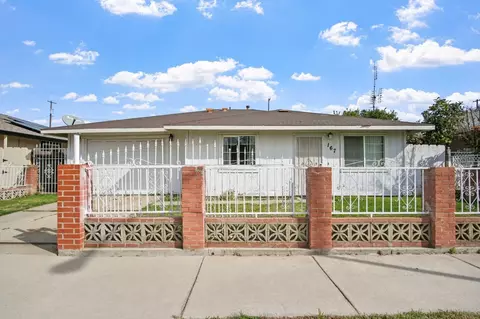 Exterior - 167 14th St, Merced, CA 95340 photo 1 of 4