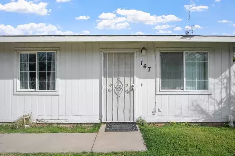 Exterior - 167 14th St, Merced, CA 95340 photo 2 of 4