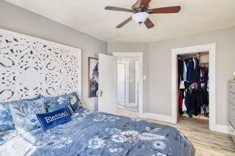 Bedroom - 537 W Olive Ave, Turlock, CA 95380 photo 2 of 4