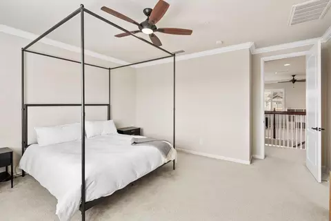 Bedroom - 2414 Galloping Trail Ct, Rocklin, CA 95765 photo 6 of 7