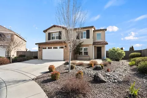 Exterior - 2414 Galloping Trail Ct, Rocklin, CA 95765 photo 2 of 12