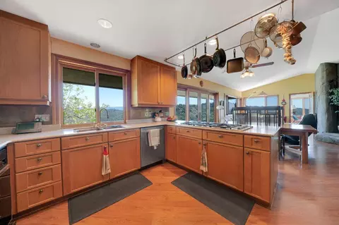 Kitchen - 19000 Meadowbrook Dr, Pine Grove, CA 95665 photo 5 of 7