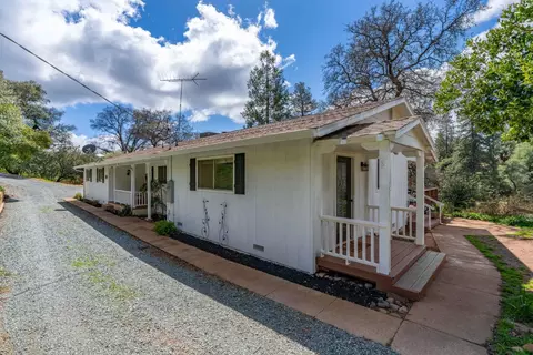 Exterior - 19840 Meadowood Dr, Jackson, CA 95642 photo 19 of 20