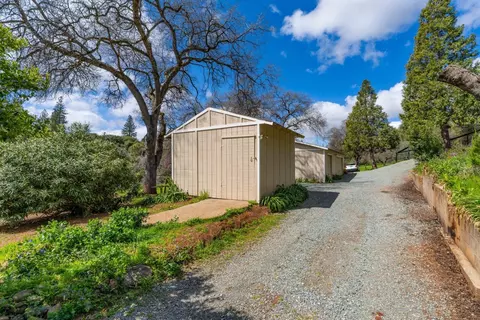 Exterior - 19840 Meadowood Dr, Jackson, CA 95642 photo 18 of 20