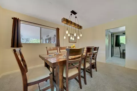 Dining - 19840 Meadowood Dr, Jackson, CA 95642 photo 1 of 4