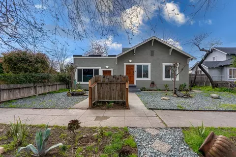 Exterior - 817 3rd St, Modesto, CA 95351 photo 3 of 7