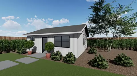 Exterior - 817 3rd St, Modesto, CA 95351 photo 7 of 7