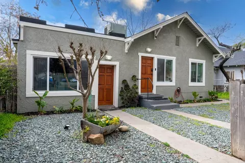 Exterior - 817 3rd St, Modesto, CA 95351 photo 2 of 7