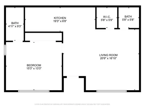 Floorplan - 4350 Ardmore Ave, Olivehurst, CA 95961 photo 1 of 1
