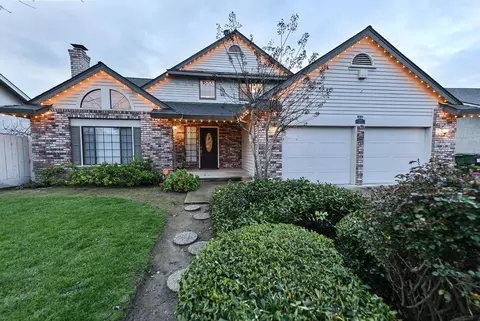 Exterior - 1906 Peacock Dr, Turlock, CA 95382 photo 4 of 24
