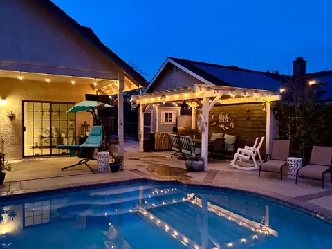 Exterior - 1906 Peacock Dr, Turlock, CA 95382 photo 15 of 24