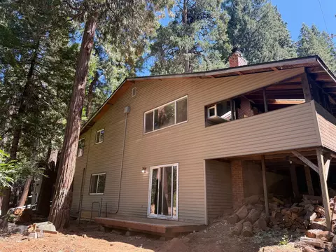 Exterior - 6955 Ridgeway Dr, Pollock Pines, CA 95726 photo 3 of 8