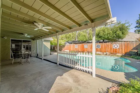 Exterior - 2708 Nora Ln, Modesto, CA 95355 photo 6 of 14