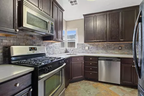 Kitchen - 216 Rowland Ave, Modesto, CA 95354 photo 1 of 2