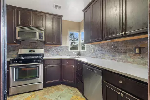 Kitchen - 216 Rowland Ave, Modesto, CA 95354 photo 2 of 2