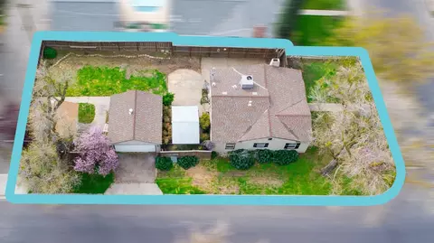 Floorplan - 216 Rowland Ave, Modesto, CA 95354 photo 2 of 3