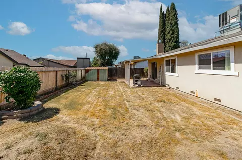 Exterior - 1424 Silverado Dr, Modesto, CA 95356 photo 7 of 7