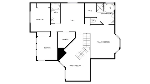 Floorplan - 616 Rose Ave, Wheatland, CA 95692 photo 2 of 2