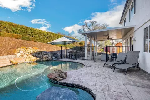 Exterior - 495 Michelle Dr, Jackson, CA 95642 photo 15 of 22
