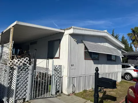 Exterior - 4837 Faith Home Rd #60, Ceres, CA 95307 photo 1 of 5