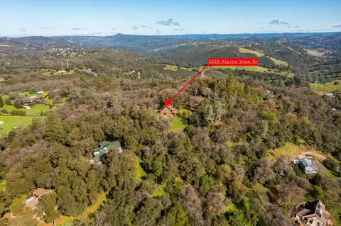 View/Area - 2203 Alpine View Dr, Rescue, CA 95672 photo 8 of 12