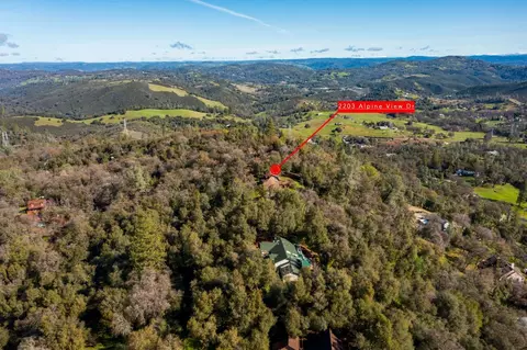 View/Area - 2203 Alpine View Dr, Rescue, CA 95672 photo 7 of 12