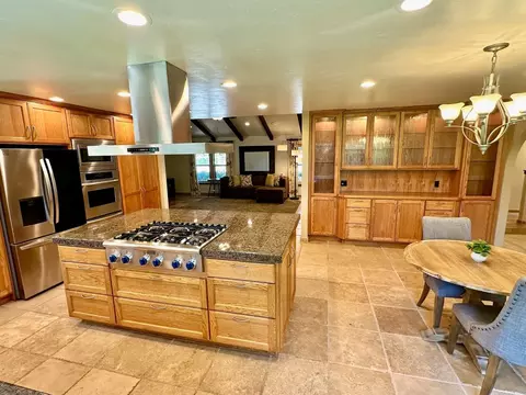 Kitchen - 1721 N Johnson Rd, Turlock, CA 95382 photo 4 of 10