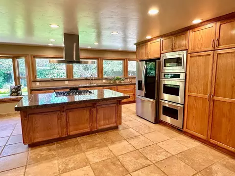 Kitchen - 1721 N Johnson Rd, Turlock, CA 95382 photo 2 of 10