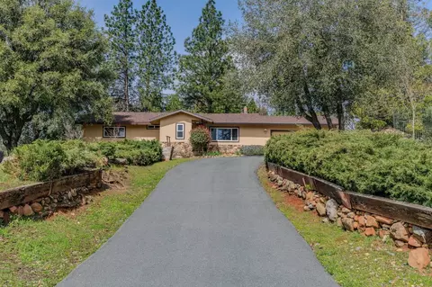 Exterior - 19837 Shake Ridge Rd, Volcano, CA 95689 photo 11 of 12