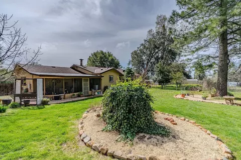 Exterior - 19837 Shake Ridge Rd, Volcano, CA 95689 photo 6 of 12