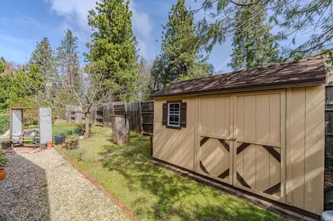 Exterior - 19837 Shake Ridge Rd, Volcano, CA 95689 photo 9 of 12