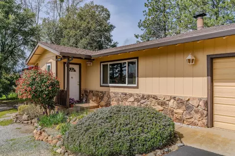 Exterior - 19837 Shake Ridge Rd, Volcano, CA 95689 photo 1 of 12