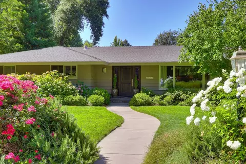 Exterior - 1640 Gary Way, Carmichael, CA 95608 photo 4 of 17