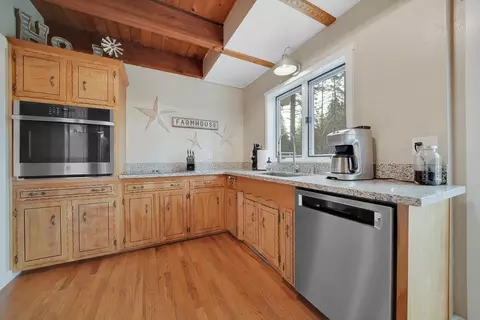 Kitchen - 19531 Mella Dr, Volcano, CA 95689 photo 3 of 4