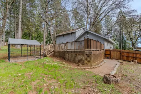 Exterior - 19531 Mella Dr, Volcano, CA 95689 photo 8 of 10