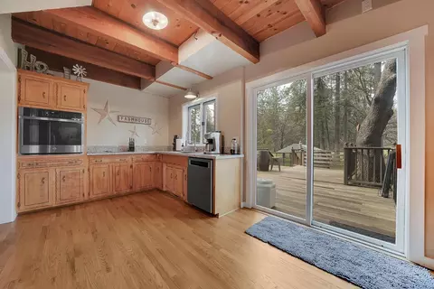Kitchen - 19531 Mella Dr, Volcano, CA 95689 photo 2 of 4