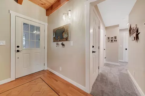 Entry Way - 19531 Mella Dr, Volcano, CA 95689 photo 6 of 7