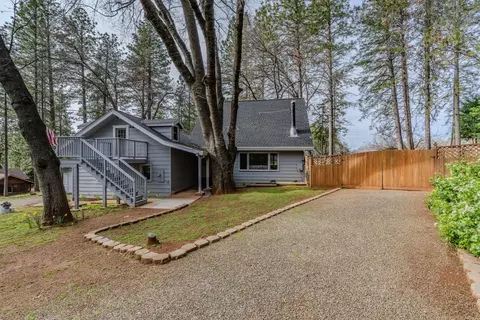 Exterior - 19531 Mella Dr, Volcano, CA 95689 photo 4 of 10